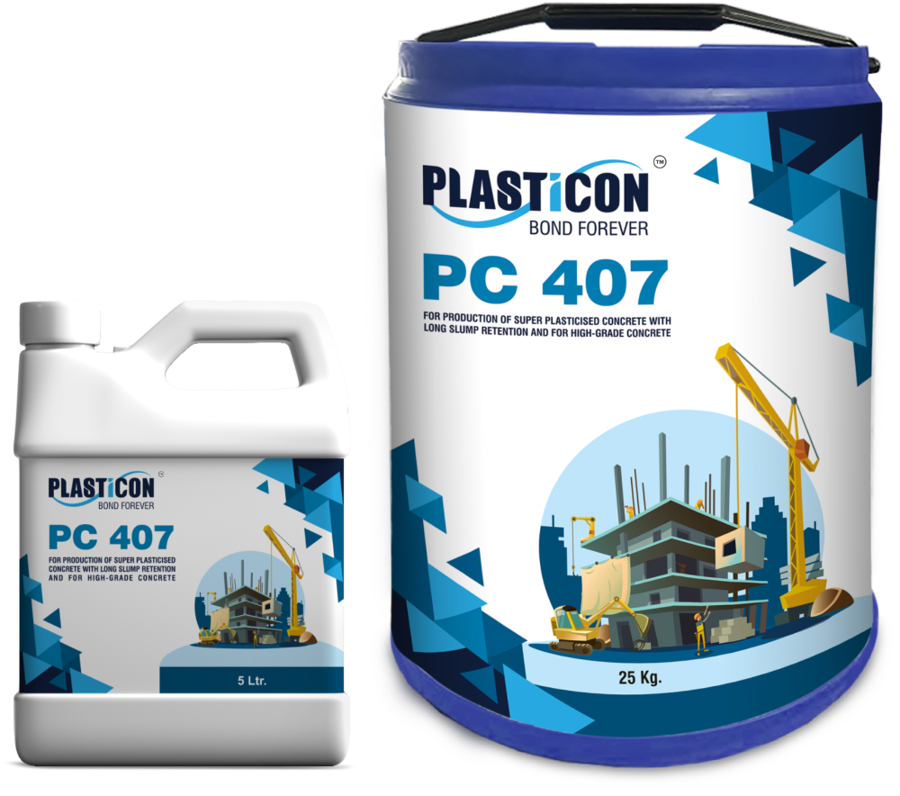 PLASTICON PC 407