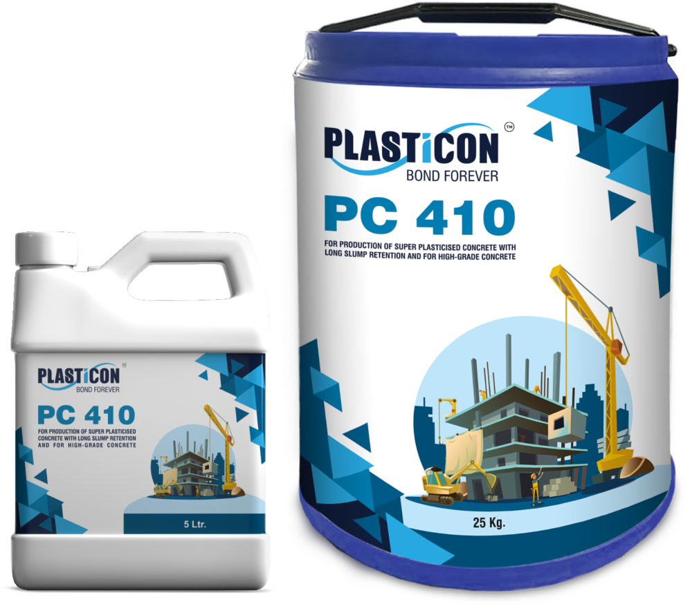 PLASTICON PC 410