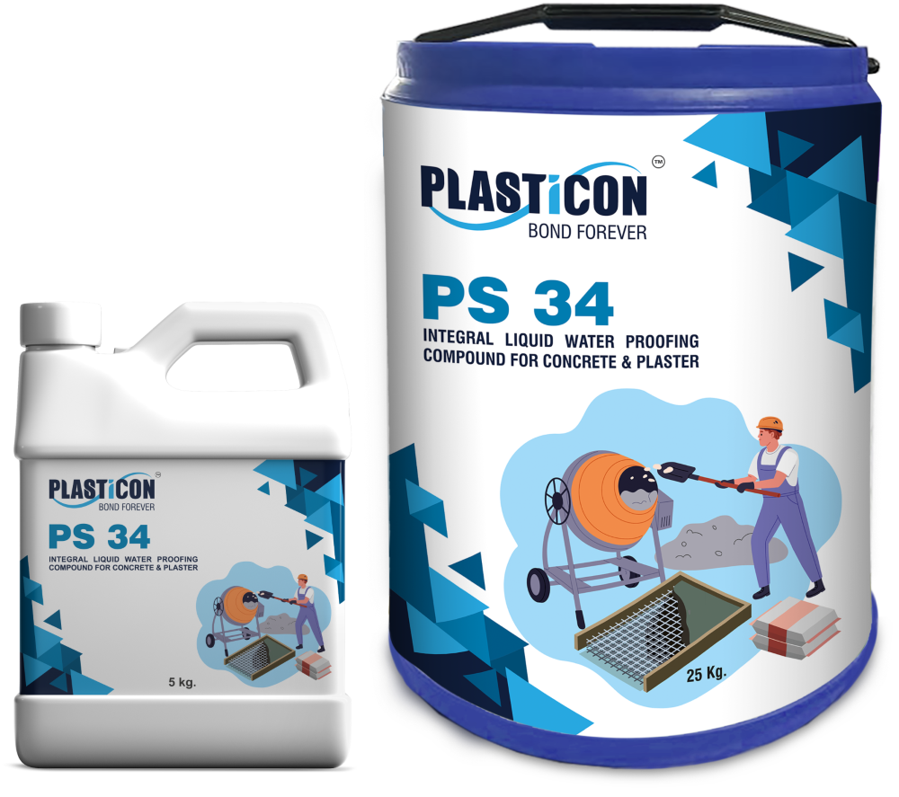 PLASTICON PS 34