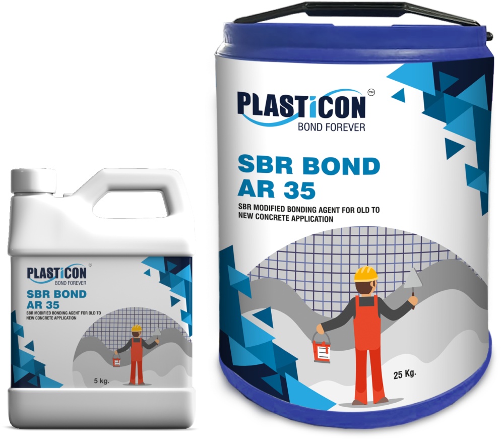 PLASTICON SBR BOND AR 35