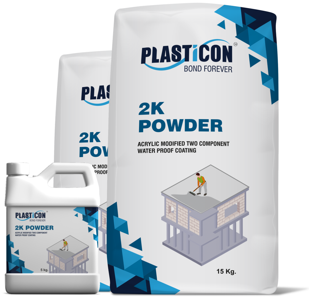 PLASTICON 2K POWDER